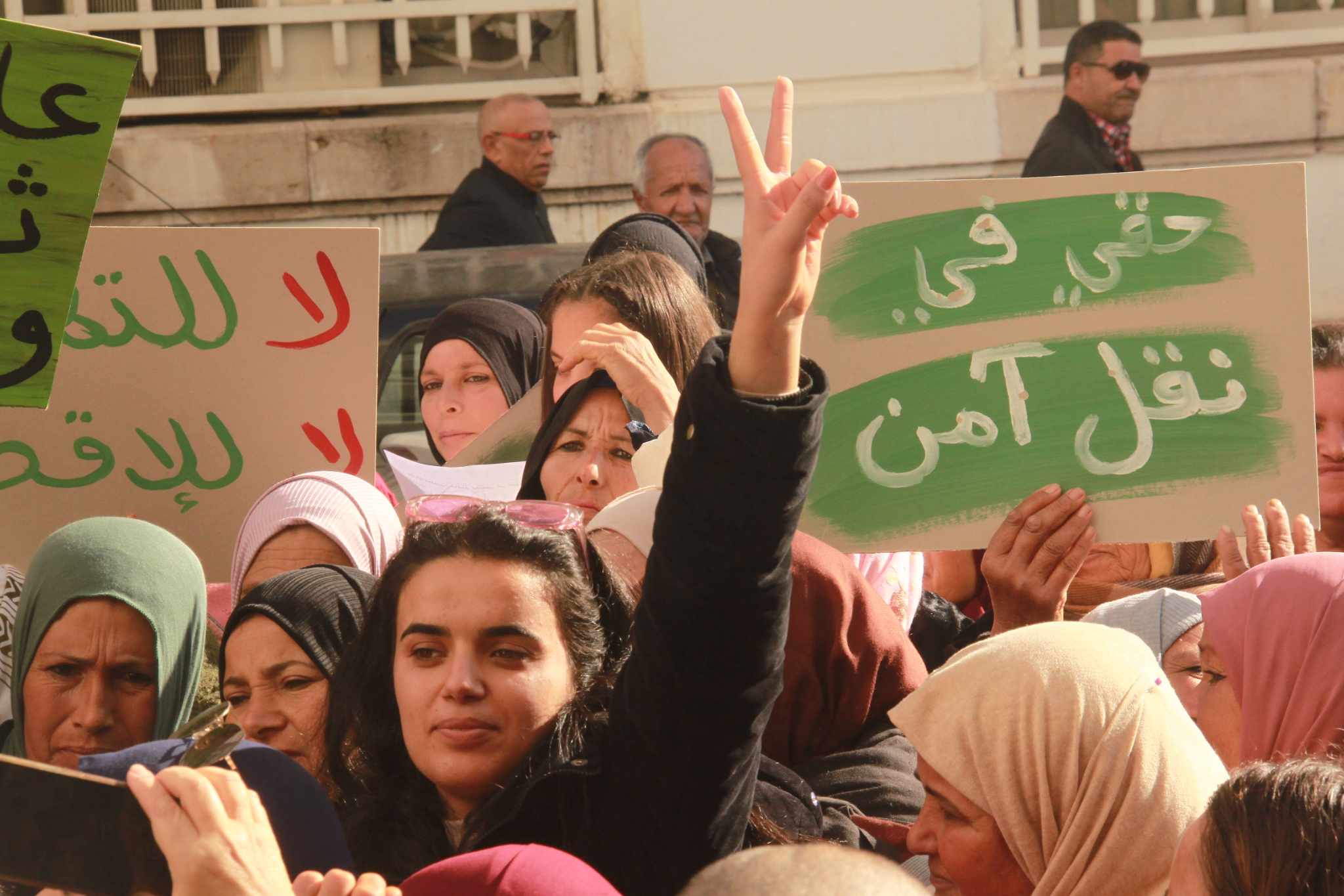  بمشاركة أكثر من 200 عاملة فلاحية..   بيان تأسيسي لحراك ثائرات ضد سياسات التهميش وبرامج الإقصاء